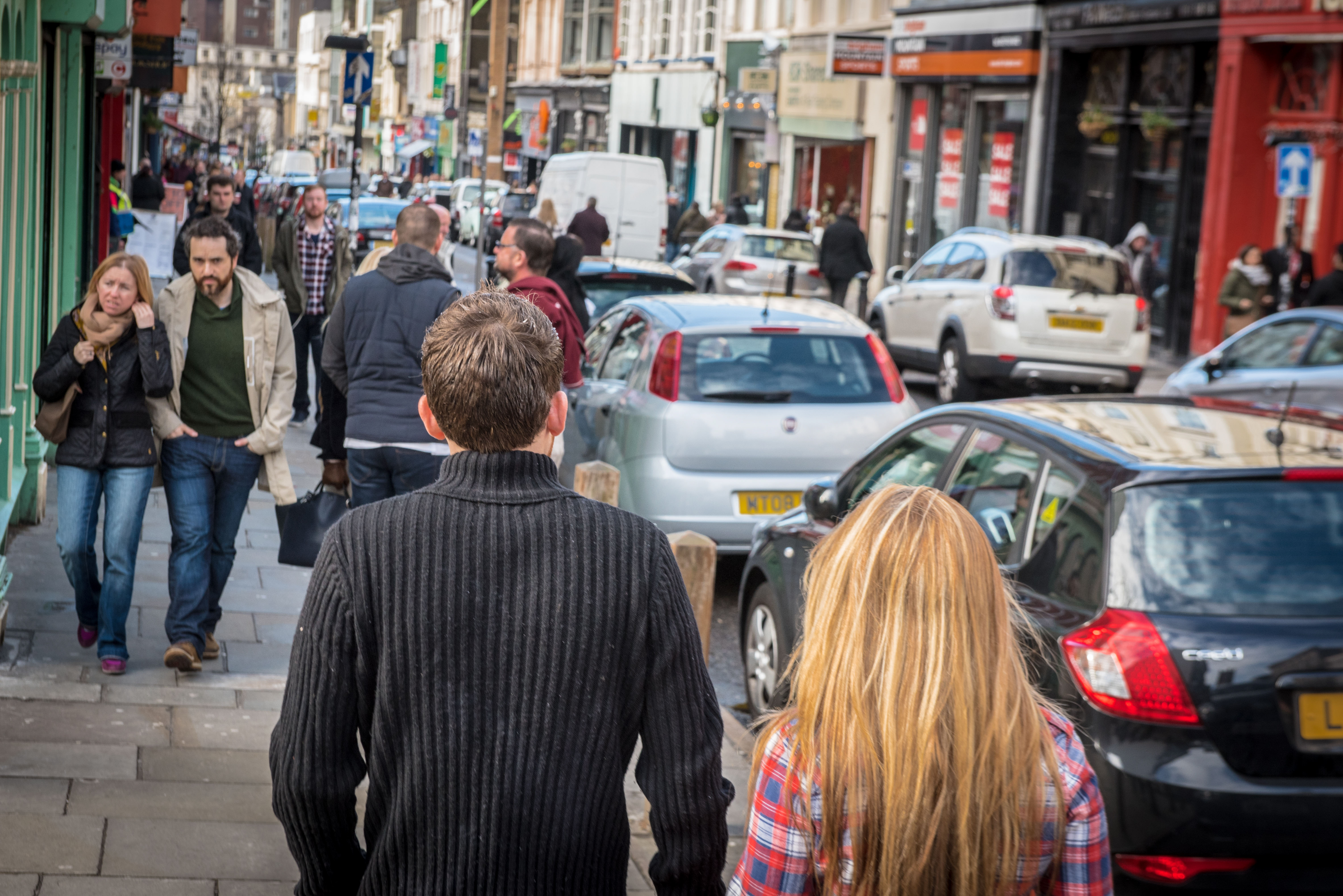 City Centre Connectivity Consultation