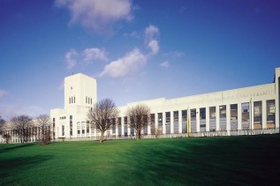 Littlewoods Building Fresh Start