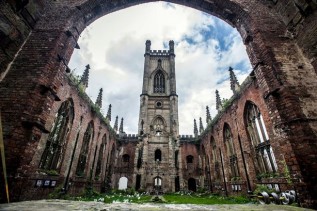 Bombed-Out Church Consultation Ends 30th Sept