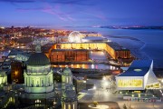 Image for 'Vote Liverpool Waterfront – Finalist in England’s Great Places'