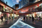 Image for 'New Chinatown Plans Approved'