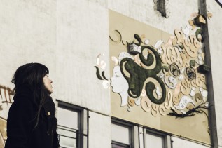 Charlotte Weatherstone’s ‘Iris’ revealed in Baltic Triangle