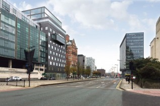 Strand Plaza Development