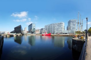 New Development on The Strand