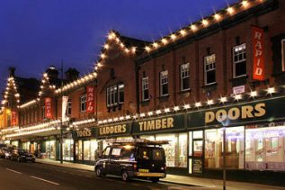 Demolition Threat on Renshaw Street