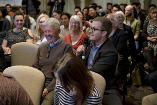 VIDEOS: Reclaiming the City Seminar One