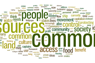 The Idea of The Commons is catching on