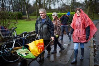 Being Neighbourly Matters