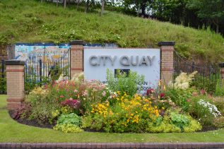 University Student’s Dissertation on City Quay