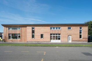 Squash Nutrition’s New HQ