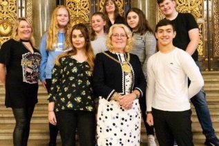 Young Heritage Champions excited about Urbingo project