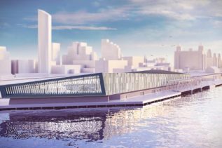 Liverpool Cruise Terminal
