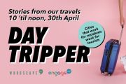 Image for 'Day Tripper #1: Stories from our travels'