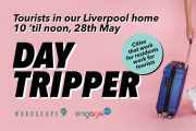 Image for 'Day Tripper #2: Tourists in our Liverpool home'