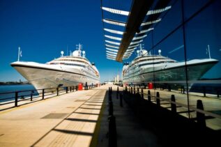 Impact of cruise liners on our sustainability