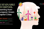 Image for 'Three European Green Capital cities coming to Liverpool'