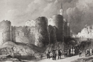 What do you know about Liverpool Castle?