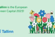 Image for 'Tallinn is our first seminar city'