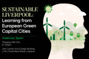 Image for 'Sustainable Liverpool 2024 – Seminar 2 – Valencia'