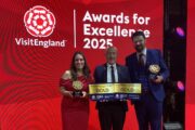 Image for 'Double Gold awards for Southport B&B'