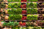 Image for 'Are targets for British-grown food the only way to combat empty supermarket shelves?'