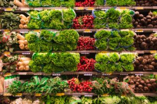 Are targets for British-grown food the only way to combat empty supermarket shelves?