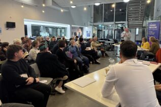 Seminar Report: Hearing from the farmers